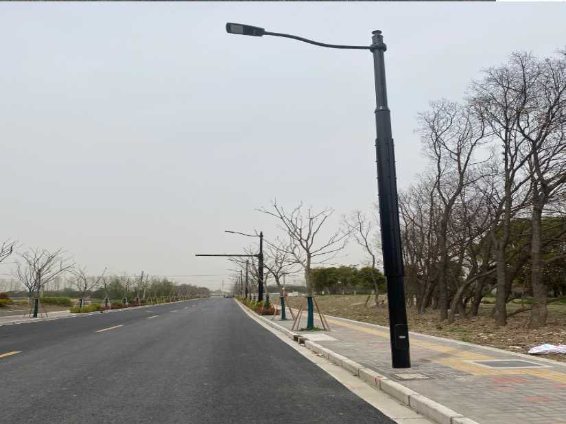 湘西土家族苗族自治州上海综合杆 太阳能路灯工程