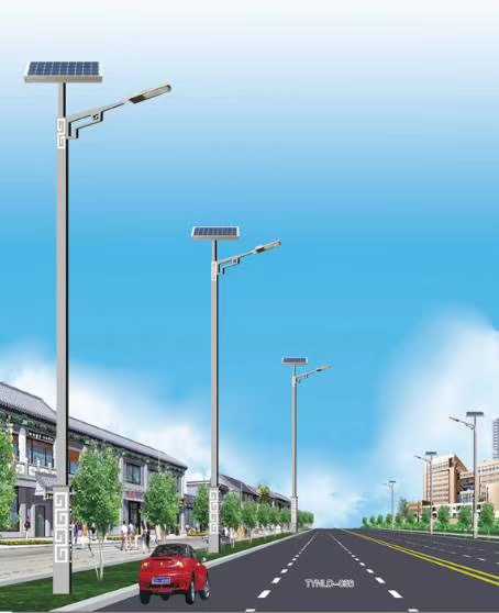 湘西土家族苗族自治州城乡建设太阳能路灯